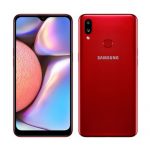10 Samsung Galaxy A10s Vermelho, com Tela de 6,2, 4G, 32GB e Câmera Dupla 13MP