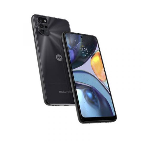 12 Smartphone Moto G22 Motorola 128GB 4GB RAM Câmera Quadrupla + Selfie 16MP Tela 6.5