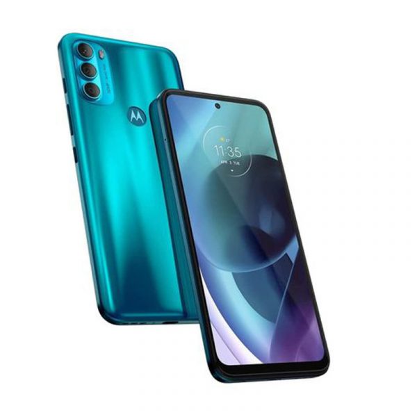 Smartphone Motorola Moto G71 128GB 5G Wi-Fi Tela 6.4'' Dual Chip 6GB RAM Câmera Tripla