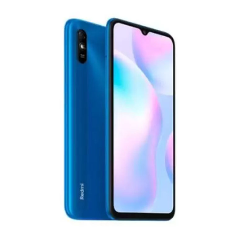 21 Smartphone Xiaomi Redmi 9A Octa Core Azul 32GB 2GB RAM