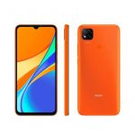 Smartphone Xiaomi Redmi 9C 32GB Laranja 4G - Octa-Core 2GB 6,53” Câm. Tripla + Selfie 5MP