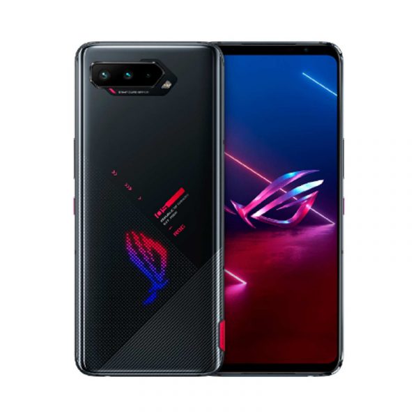 26 ROG Phone 5s Asus Gamer, Tela de 6,78 AMOLED 144 Hz1ms, 5G, 8GB, 128GB, Câmera Tripla