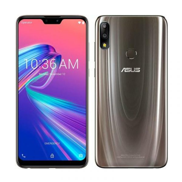27 Smartphone ASUS Zenfone Max Pro M2 Qualcomm Snapdragon 6GB 64GB Camera frontal 13