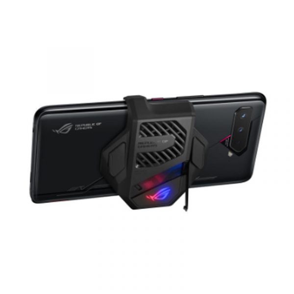 29-1 Smartphone ASUS ROG Phone 5s Pro 18GB 512GB Preto