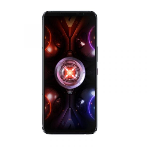 29 Smartphone ASUS ROG Phone 5s Pro 18GB 512GB Preto