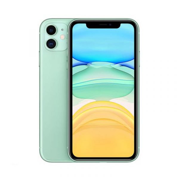 3 iPhone 11 Apple (64GB) Verde, Tela de 6,1, 4G e Câmera de 12 MP