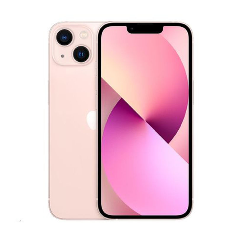 4 iPhone 13 Apple (128GB) Rosa, Tela de 6,1, 5G e Câmera Dupla de 12 MP