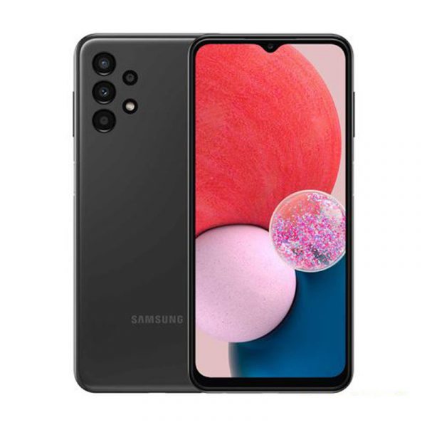 8 Samsung Galaxy A13 Preto, com Tela Infinita de 6,6, 4G, 128GB e Câmera Quádrupla de 50M